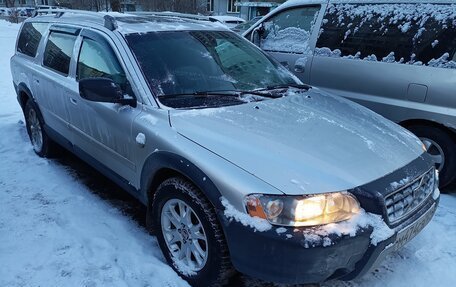 Volvo XC70 I, 2005 год, 810 000 рублей, 3 фотография