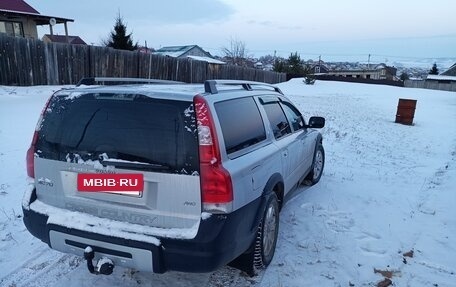 Volvo XC70 I, 2005 год, 810 000 рублей, 4 фотография