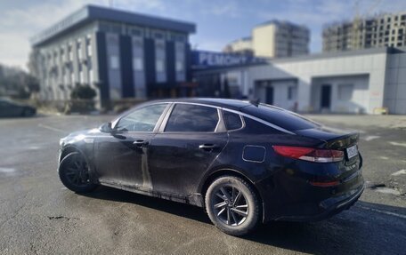 KIA Optima IV, 2019 год, 1 350 000 рублей, 3 фотография