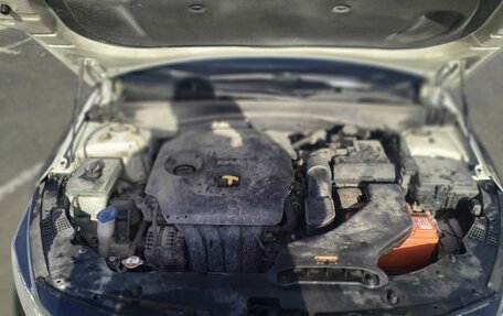 KIA Optima IV, 2019 год, 1 350 000 рублей, 7 фотография