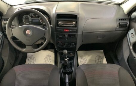 Fiat Albea I рестайлинг, 2008 год, 199 000 рублей, 3 фотография