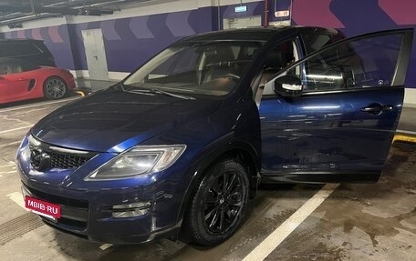 Mazda CX-9 I рестайлинг, 2008 год, 1 350 000 рублей, 11 фотография