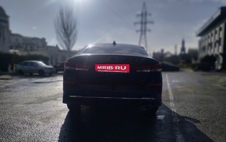 KIA Optima IV, 2019 год, 1 350 000 рублей, 10 фотография