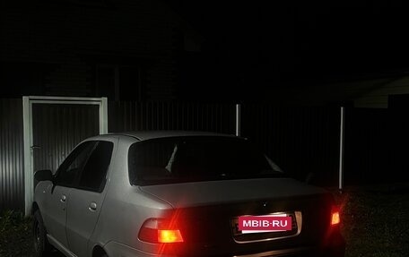 Fiat Albea I рестайлинг, 2008 год, 199 000 рублей, 2 фотография