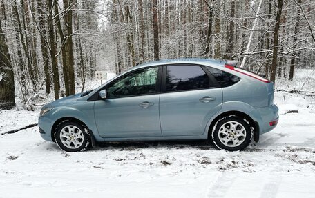 Ford Focus II рестайлинг, 2009 год, 750 000 рублей, 6 фотография