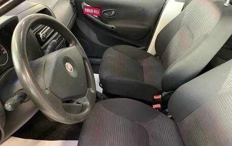 Fiat Albea I рестайлинг, 2008 год, 199 000 рублей, 4 фотография