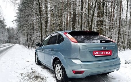 Ford Focus II рестайлинг, 2009 год, 750 000 рублей, 5 фотография