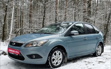 Ford Focus II рестайлинг, 2009 год, 750 000 рублей, 7 фотография