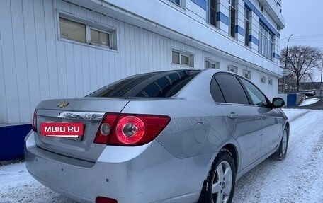 Chevrolet Epica, 2006 год, 469 000 рублей, 2 фотография