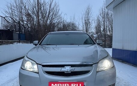 Chevrolet Epica, 2006 год, 469 000 рублей, 6 фотография
