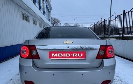 Chevrolet Epica, 2006 год, 469 000 рублей, 3 фотография