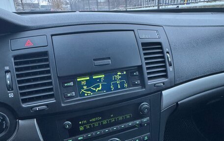 Chevrolet Epica, 2006 год, 469 000 рублей, 13 фотография