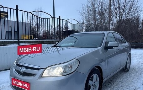 Chevrolet Epica, 2006 год, 469 000 рублей, 5 фотография