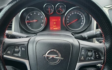 Opel Astra J, 2011 год, 830 000 рублей, 8 фотография