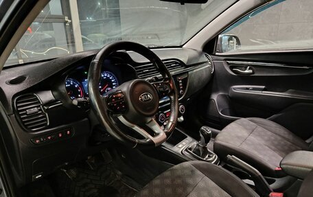 KIA Rio IV, 2018 год, 1 150 000 рублей, 7 фотография