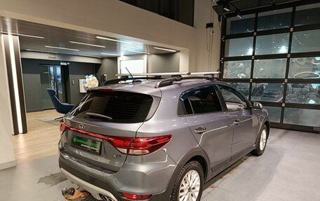 KIA Rio IV, 2018 год, 1 150 000 рублей, 4 фотография