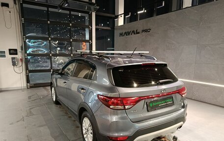 KIA Rio IV, 2018 год, 1 150 000 рублей, 5 фотография