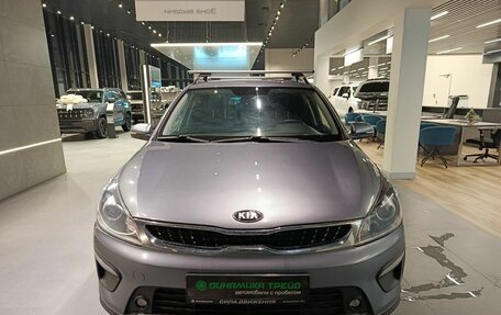 KIA Rio IV, 2018 год, 1 150 000 рублей, 2 фотография