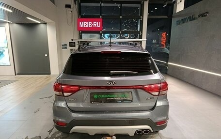 KIA Rio IV, 2018 год, 1 150 000 рублей, 6 фотография