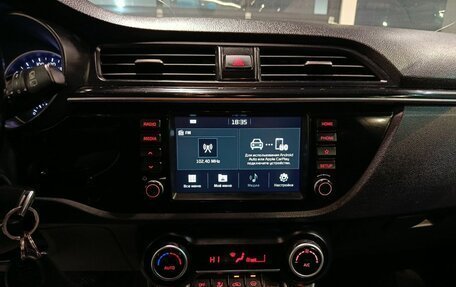 KIA Rio IV, 2018 год, 1 150 000 рублей, 11 фотография