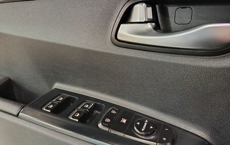 KIA Rio IV, 2018 год, 1 150 000 рублей, 13 фотография