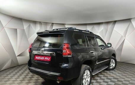 Toyota Land Cruiser Prado 150 рестайлинг 2, 2018 год, 5 143 000 рублей, 2 фотография