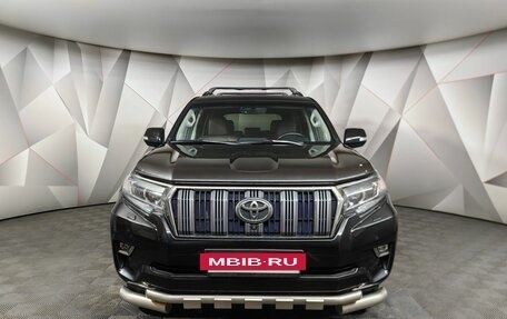 Toyota Land Cruiser Prado 150 рестайлинг 2, 2018 год, 5 143 000 рублей, 7 фотография