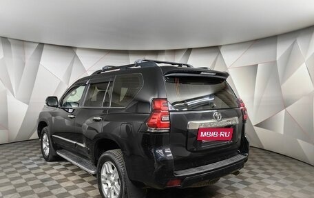 Toyota Land Cruiser Prado 150 рестайлинг 2, 2018 год, 5 143 000 рублей, 4 фотография