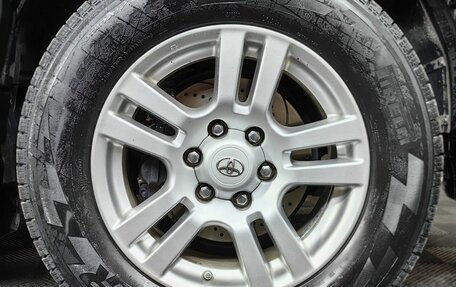 Toyota Land Cruiser Prado 150 рестайлинг 2, 2018 год, 5 143 000 рублей, 9 фотография