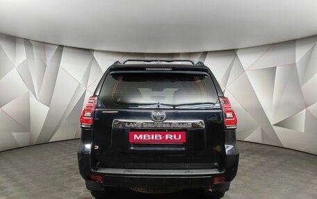 Toyota Land Cruiser Prado 150 рестайлинг 2, 2018 год, 5 143 000 рублей, 8 фотография