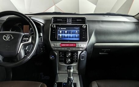 Toyota Land Cruiser Prado 150 рестайлинг 2, 2018 год, 5 143 000 рублей, 15 фотография