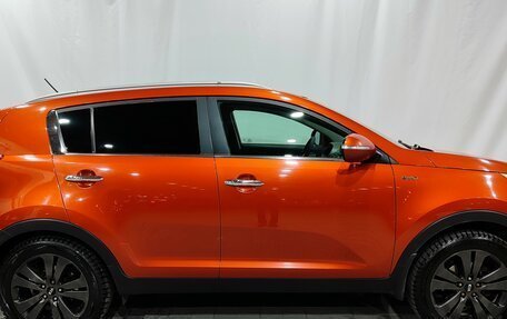 KIA Sportage III, 2012 год, 1 150 000 рублей, 4 фотография