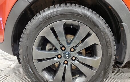 KIA Sportage III, 2012 год, 1 150 000 рублей, 10 фотография