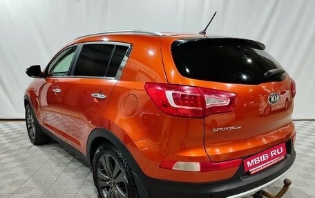 KIA Sportage III, 2012 год, 1 150 000 рублей, 7 фотография