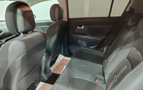 KIA Sportage III, 2012 год, 1 150 000 рублей, 18 фотография