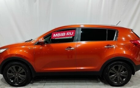 KIA Sportage III, 2012 год, 1 150 000 рублей, 8 фотография