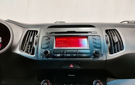 KIA Sportage III, 2012 год, 1 150 000 рублей, 16 фотография