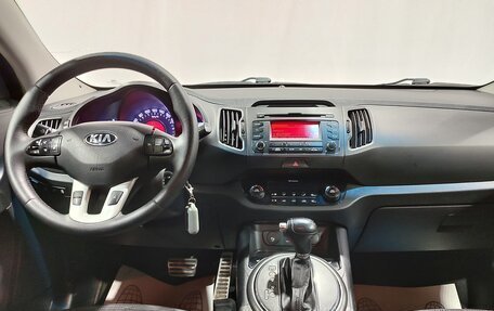 KIA Sportage III, 2012 год, 1 150 000 рублей, 15 фотография