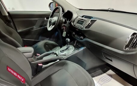 KIA Sportage III, 2012 год, 1 150 000 рублей, 14 фотография