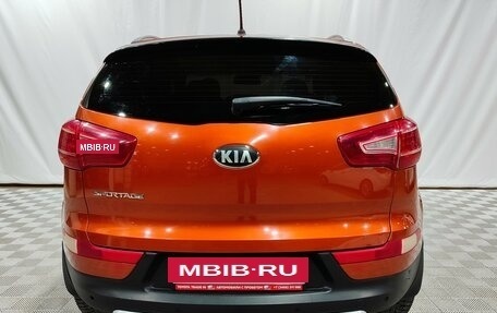 KIA Sportage III, 2012 год, 1 150 000 рублей, 6 фотография