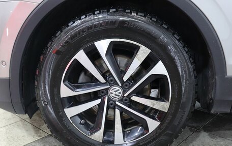 Volkswagen Tiguan II, 2019 год, 2 150 000 рублей, 9 фотография