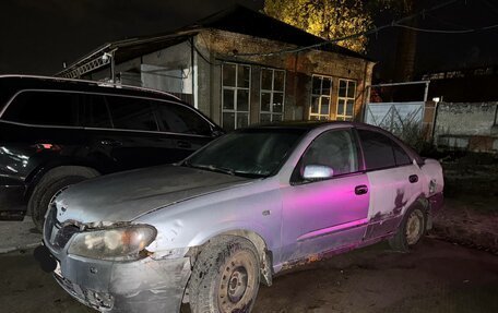 Nissan Almera, 2005 год, 95 000 рублей, 2 фотография