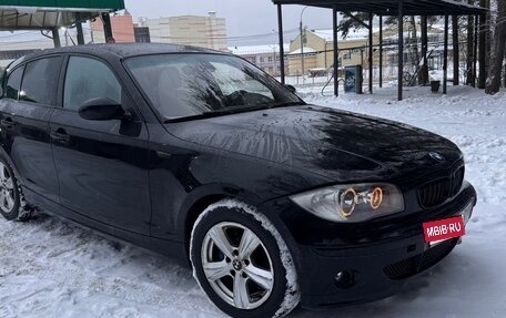 BMW 1 серия, 2008 год, 760 000 рублей, 1 фотография