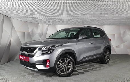 KIA Seltos I, 2025 год, 3 390 000 рублей, 1 фотография