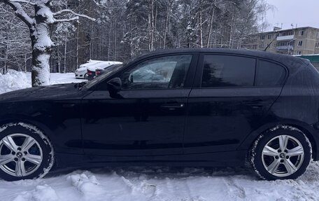 BMW 1 серия, 2008 год, 760 000 рублей, 6 фотография