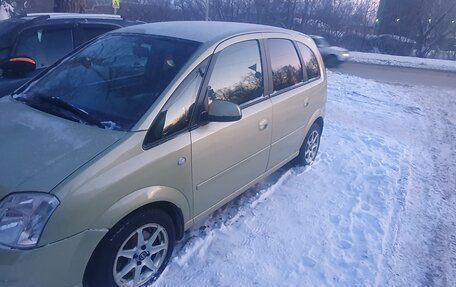 Opel Meriva, 2007 год, 320 000 рублей, 10 фотография