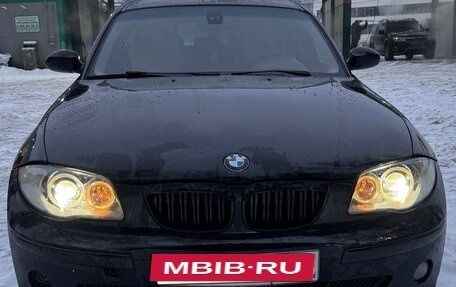 BMW 1 серия, 2008 год, 760 000 рублей, 11 фотография