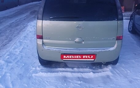 Opel Meriva, 2007 год, 320 000 рублей, 8 фотография