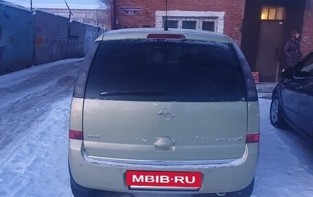 Opel Meriva, 2007 год, 320 000 рублей, 7 фотография