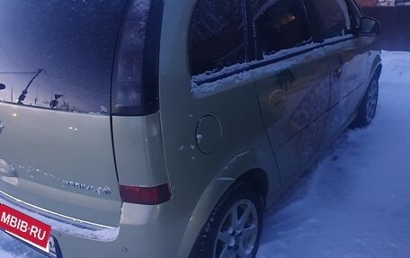 Opel Meriva, 2007 год, 320 000 рублей, 6 фотография